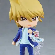 「遊戯王」伝説の“長アゴ”も再現できちゃう!「ねんどろいど 城之内克也」がインパクト抜群