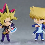 「遊戯王」伝説の“長アゴ”も再現できちゃう!「ねんどろいど 城之内克也」がインパクト抜群