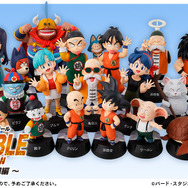 一番くじ「ドラゴンボール」孫悟空少年期編がオンラインでも発売