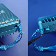 キーホルダーサイズの「Wii」…その名も「Kawaii」！？オープンソースプロジェクトが公開