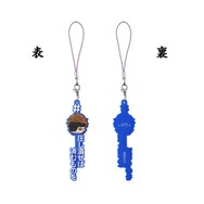 BLEACHより「藍染惣右介の名言」を集めたラバーストラップがユニーク！全種集めると「黒棺」の完全詠唱も完成