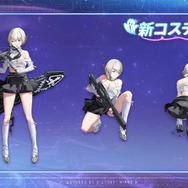 勝利の女神：NIKKE』「ラピ：レッドフード」が“透けシャツ”な