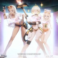 『勝利の女神：NIKKE』ラピが水着姿で“たくし上げ”!? 水着ニケに新コス、宝もの追加に落ちモノ系ミニゲームと今年の夏もアツい！【番組まとめ】