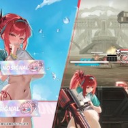 『勝利の女神：NIKKE』ラピが水着姿で“たくし上げ”!? 水着ニケに新コス、宝もの追加に落ちモノ系ミニゲームと今年の夏もアツい！【番組まとめ】