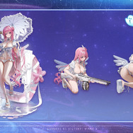 『勝利の女神：NIKKE』ラピが水着姿で“たくし上げ”!? 水着ニケに新コス、宝もの追加に落ちモノ系ミニゲームと今年の夏もアツい！【番組まとめ】