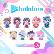 ホロライブ・ときのそら、星街すいせいら9名が可愛くデフォルメ！ア・メリカ先生描き下ろしのグッズが見逃せない