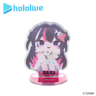 ホロライブ・ときのそら、星街すいせいら9名が可愛くデフォルメ！ア・メリカ先生描き下ろしのグッズが見逃せない