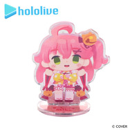 ホロライブ・ときのそら、星街すいせいら9名が可愛くデフォルメ！ア・メリカ先生描き下ろしのグッズが見逃せない