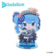 ホロライブ・ときのそら、星街すいせいら9名が可愛くデフォルメ！ア・メリカ先生描き下ろしのグッズが見逃せない