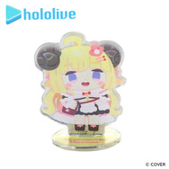 ホロライブ・ときのそら、星街すいせいら9名が可愛くデフォルメ！ア・メリカ先生描き下ろしのグッズが見逃せない