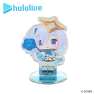 ホロライブ・ときのそら、星街すいせいら9名が可愛くデフォルメ！ア・メリカ先生描き下ろしのグッズが見逃せない