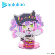 ホロライブ・ときのそら、星街すいせいら9名が可愛くデフォルメ！ア・メリカ先生描き下ろしのグッズが見逃せない