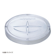 ガンダムやシャア専用ザクII、ハロたちの“立体パズル”が美しい…キラキラ輝く「クリスタルパズル」に登場