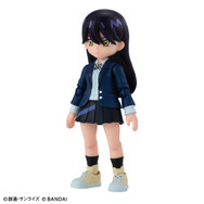 「ガンダム ジークアクス」マチュ＆ニャアンのデフォルメ可動フィギュアが可愛い！ハロにコンチ、印象的な照れ顔まで付属パーツも豪華