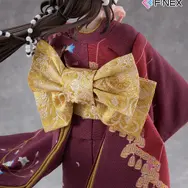 約20万円も納得の美しさ！『アズレン』より「三笠」がコラボイラストを基に日本人形フィギュア化