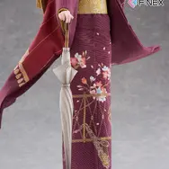 約20万円も納得の美しさ！『アズレン』より「三笠」がコラボイラストを基に日本人形フィギュア化