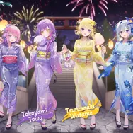 ホロライブ3期生たちが「ホロナツ衣装」の三面図をお披露目！マリン船長「けっこう際どいんですケド キービジュだと隠されちゃった」