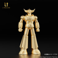 なんとお値段220万！「UFOロボ グレンダイザー」50周年記念の純金製フィギュアが販売開始、純金小判浮世絵セットも展開