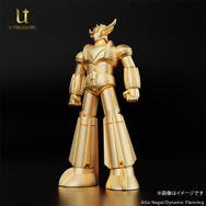 なんとお値段220万！「UFOロボ グレンダイザー」50周年記念の純金製フィギュアが販売開始、純金小判浮世絵セットも展開