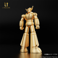なんとお値段220万！「UFOロボ グレンダイザー」50周年記念の純金製フィギュアが販売開始、純金小判浮世絵セットも展開