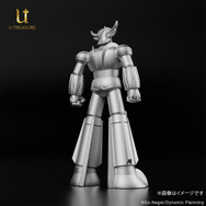 なんとお値段220万！「UFOロボ グレンダイザー」50周年記念の純金製フィギュアが販売開始、純金小判浮世絵セットも展開