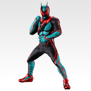 「仮面ライダーゼッツ」が早くも一番くじに参上！A賞のフィギュアは“マッシブな肉体”が目を引く