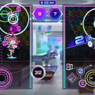 ホロライブ・白上フブキや初音ミク、博麗霊夢も参戦！パズル＆音楽ゲームを融合した新作『QQQbeats!!!』が2025年秋発売