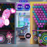 ホロライブ・白上フブキや初音ミク、博麗霊夢も参戦！パズル