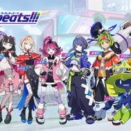 ホロライブ・白上フブキや初音ミク、博麗霊夢も参戦！パズル＆音楽ゲームを融合した新作『QQQbeats!!!』が2025年秋発売