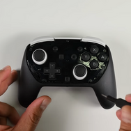 「スイッチ2」純正プロコン、やっぱり「ドリフト」悩まされそう？海外修理チャンネルからみる