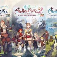 ライザの冒険を再び！『ライザのアトリエ ～秘密トリロジー～ DX』2025年発売決定―新規要素も詰め込んだ「秘密」シリーズの決定版