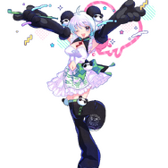 ファンからのプレゼントを仕分け！スマホ向け新作『ミャオミャオのきらめきポイズン』発表―ハイブリッドクリエイター「ミャオミャオ」さんが主役に