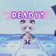 ファンからのプレゼントを仕分け！スマホ向け新作『ミャオミャオのきらめきポイズン』発表―ハイブリッドクリエイター「ミャオミャオ」さんが主役に