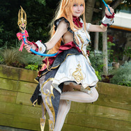 エスコフィエ『原神』/とうか(X:@Tohka_cos)