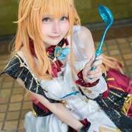 エスコフィエ『原神』/とうか(X:@Tohka_cos)