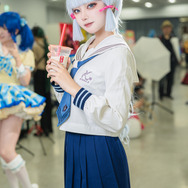 神里綾華『原神』/くれは くく(X:@kuku_81cos)