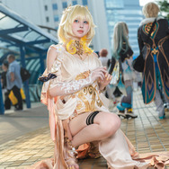 アグライア『崩壊:スターレイル』/かるび(X:@Karubi_29__)