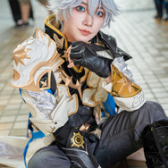 ファイノン『崩壊:スターレイル』/くうげん(X:@kugen1109)