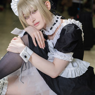 セイバーオルタ『Fate/Grand Order』/しぇる(X:@Sherubunbun)