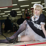 セイバーオルタ『Fate/Grand Order』/しぇる(X:@Sherubunbun)