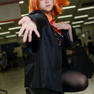 ぐだ子『Fate/Grand Order』/ゆうん(X:@yuun_cosu)