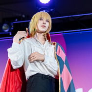 ハウル「ハウルの動く城」／ウィル（X：@wiru_son）