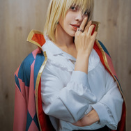 ハウル「ハウルの動く城」／ウィル（X：@wiru_son）