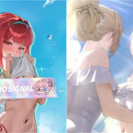 『勝利の女神：NIKKE』ドロシーのスキル名が“人の心なさすぎ”！水着なのに“まくし上げ”る過激モーション、水着ニケが排出率1%の可能性…今年の夏イベどうなるの？