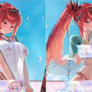 『勝利の女神：NIKKE』ドロシーのスキル名が“人の心なさすぎ”！水着なのに“まくし上げ”る過激モーション、水着ニケが排出率1%の可能性…今年の夏イベどうなるの？