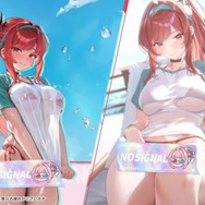 『勝利の女神：NIKKE』ドロシーのスキル名が“人の心なさすぎ”！水着なのに“まくし上げ”る過激モーション、水着ニケが排出率1%の可能性…今年の夏イベどうなるの？