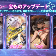 『勝利の女神：NIKKE』ドロシーのスキル名が“人の心なさすぎ”！水着なのに“まくし上げ”る過激モーション、水着ニケが排出率1%の可能性…今年の夏イベどうなるの？