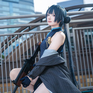 竜華キサキ『ブルーアーカイブ』／てての（X：@teteno_029）