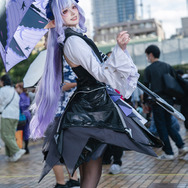 ビビアン・バンシー『ゼンレスゾーンゼロ』／YUKO喵_（X：@YUKO_qwq_）