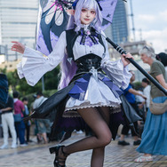 ビビアン・バンシー『ゼンレスゾーンゼロ』／YUKO喵_（X：@YUKO_qwq_）